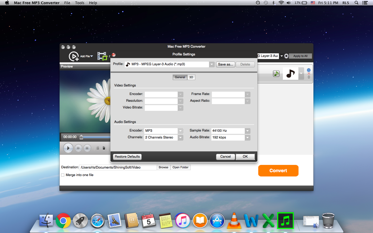 video converter to mp3 free download for mac